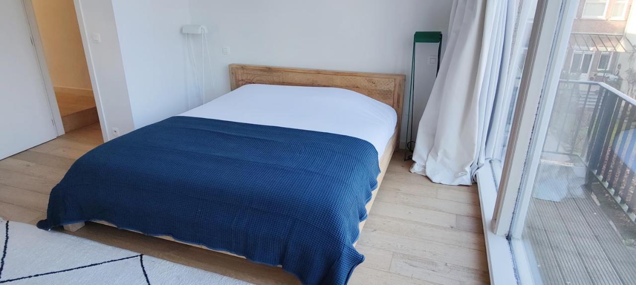 Traditional Chic, High Ceilings' Apt Aircos And Garage Anversa Esterno foto